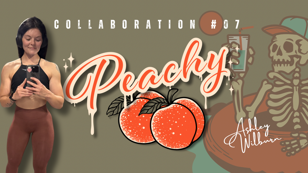 Shirt Collaboration #07 with +Mindset Mentor, Ashley Wilburn