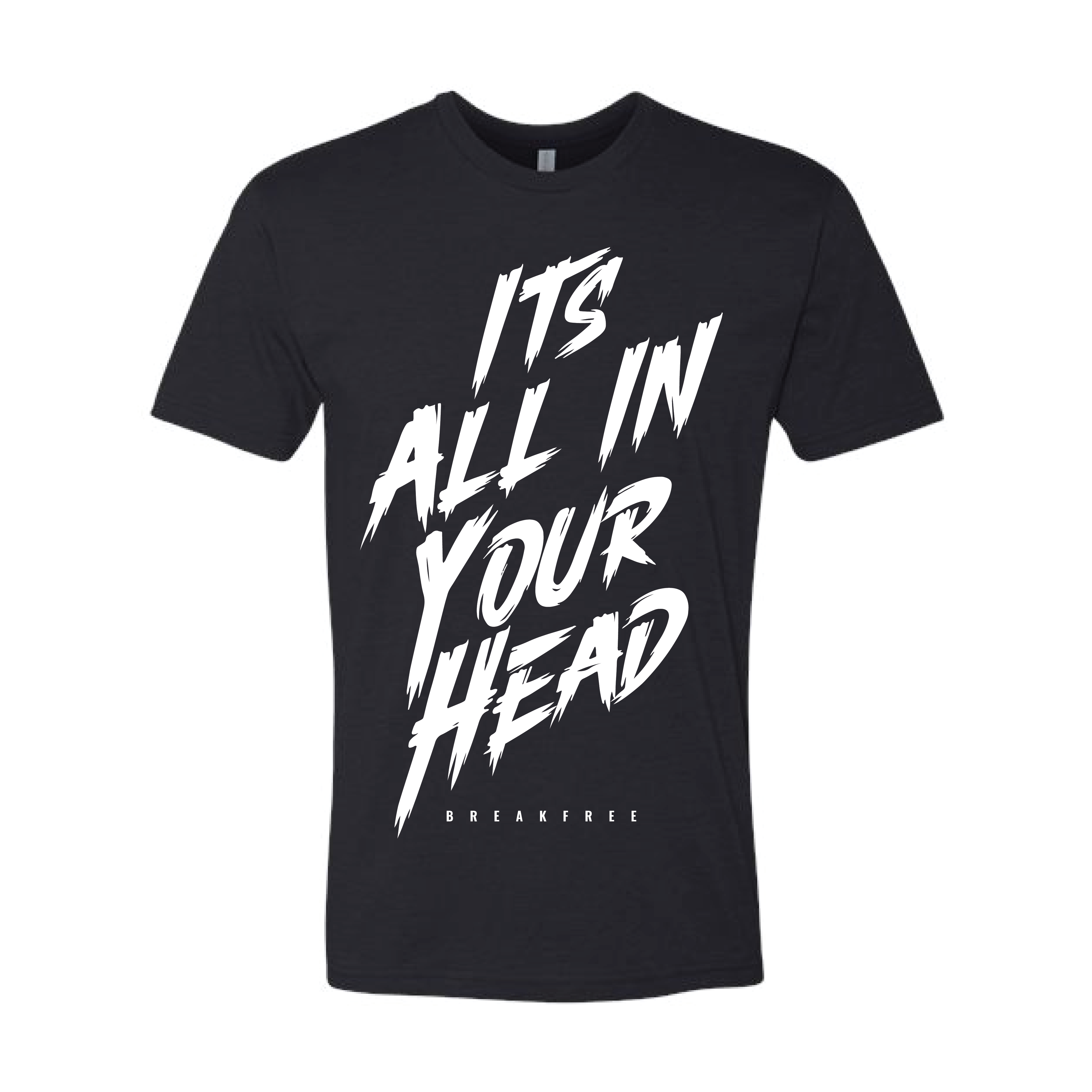 It's All In Your Head signature series Positive Mindset Brand™️