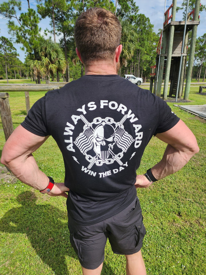 Win The Day Collab W/ Michael DeGraeve