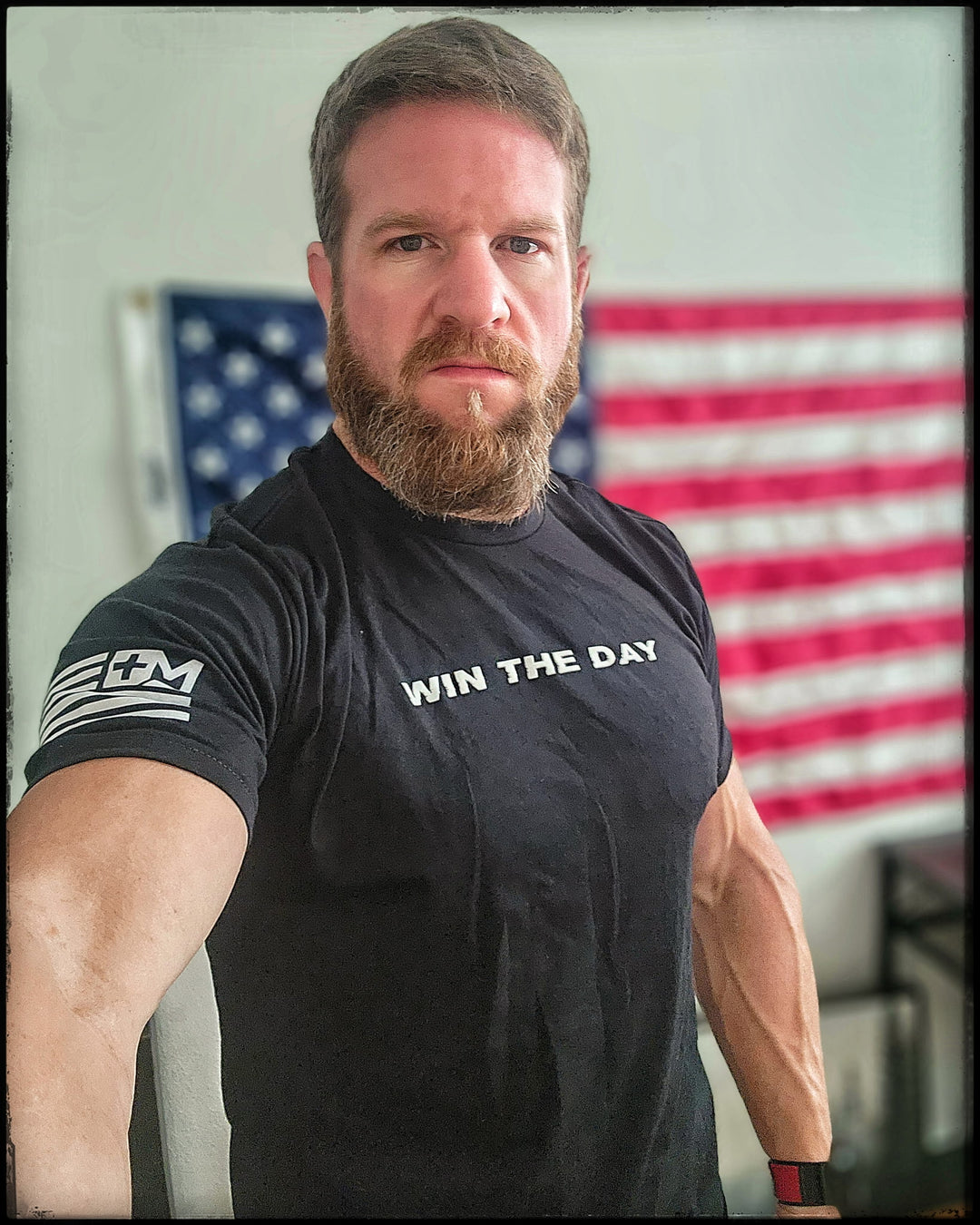 Win The Day Collab W/ Michael DeGraeve