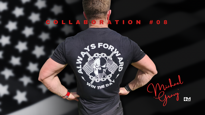 Win The Day Collab W/ Michael DeGraeve