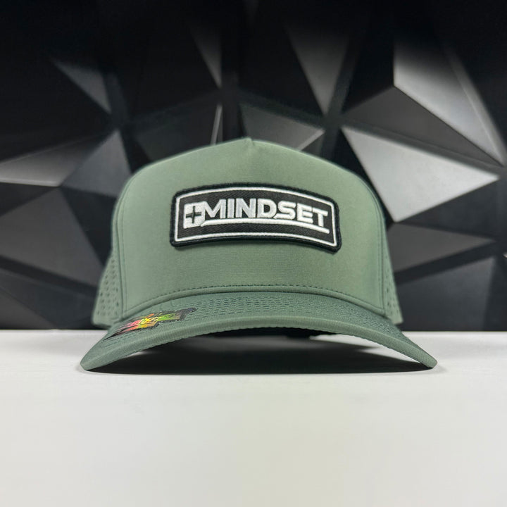 EVERYDAY MINDSET HAT - GODSEND GREEN