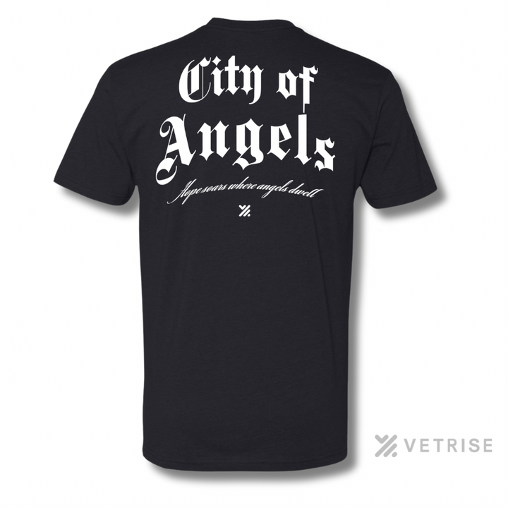 LA charity shirt/Athletic fit pre-order