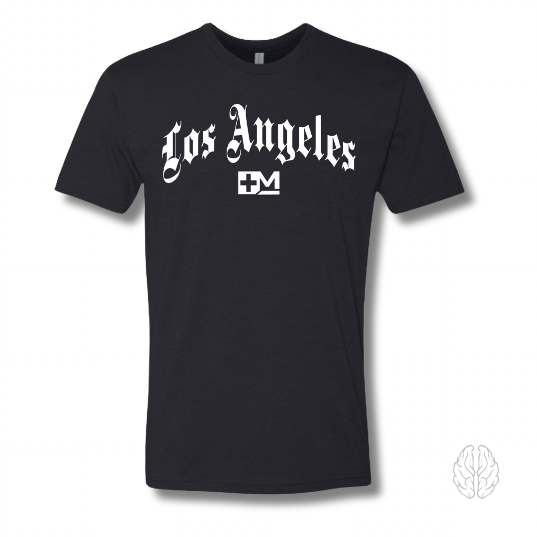 LA charity shirt/Athletic fit pre-order