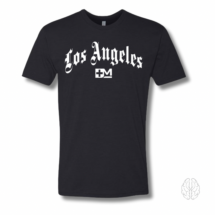 LA charity shirt/Athletic fit pre-order