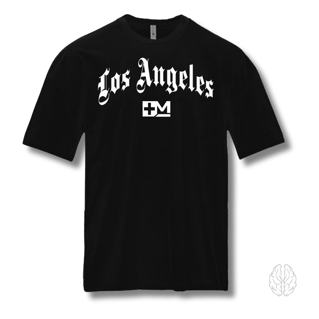 LA charity shirt/Oversized fit pre-order