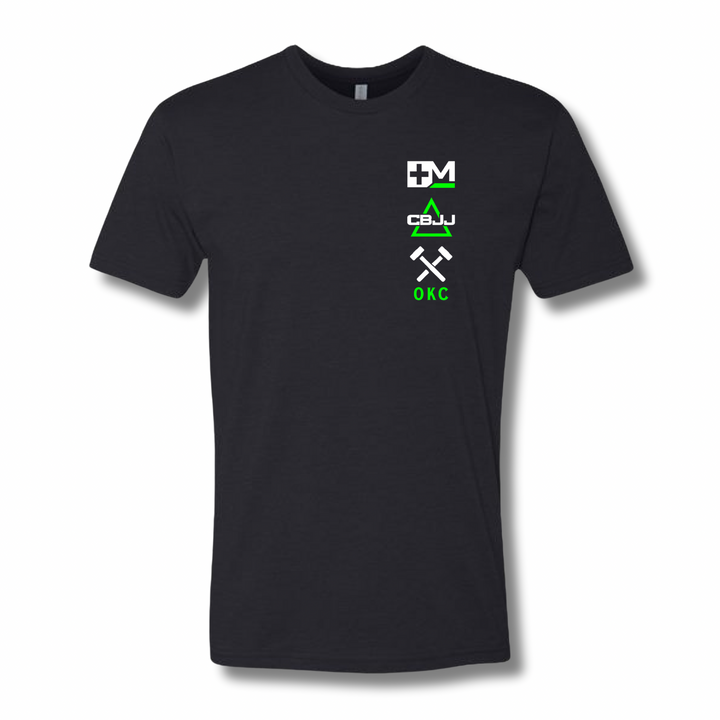 Shelby BJJ fundraiser PRE-order/ADULT