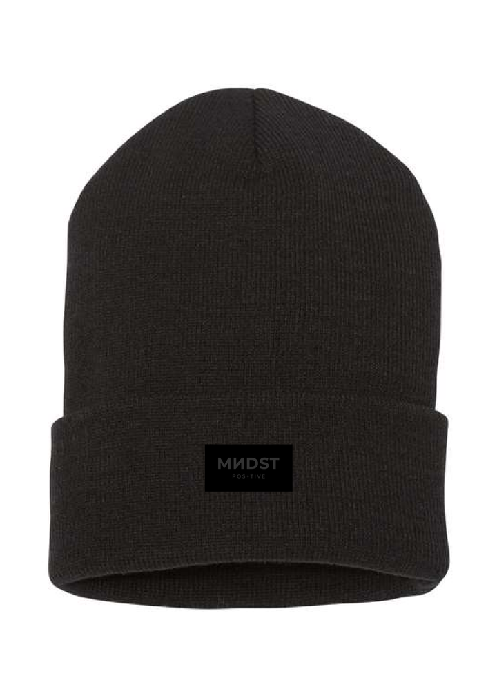MNDST Minimalist Beanie