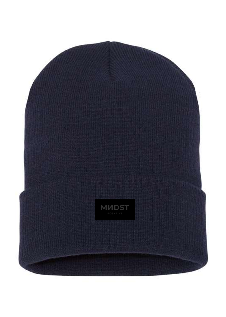 MNDST Minimalist Beanie