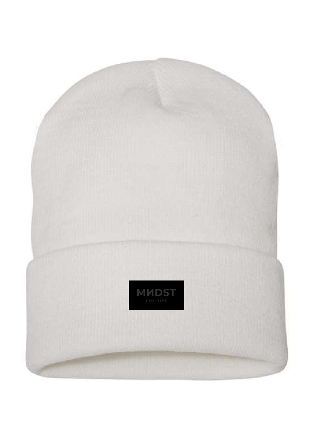 MNDST Minimalist Beanie