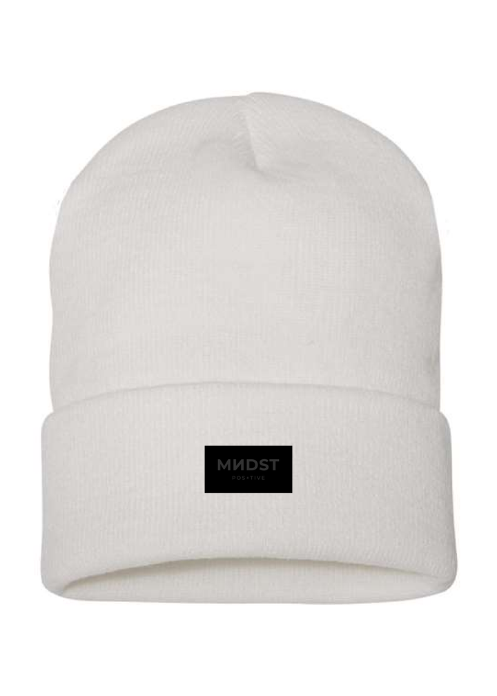 MNDST Minimalist Beanie