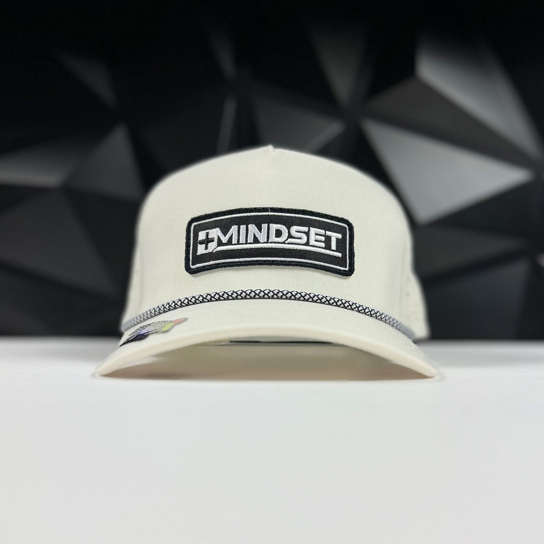 EVERYDAY MINDSET HAT - THE CAPTAIN