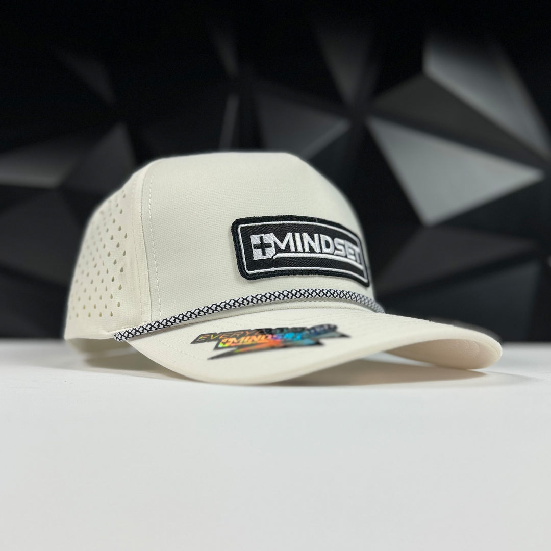 EVERYDAY MINDSET HAT - THE CAPTAIN