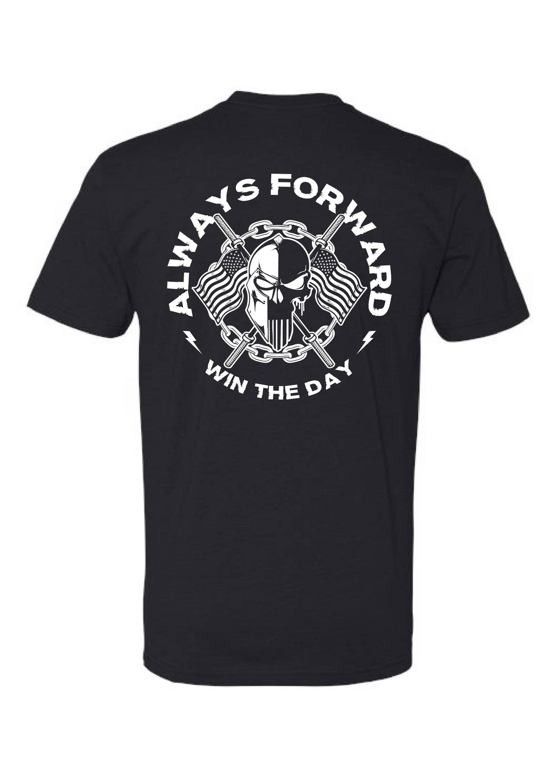 Win The Day Collab W/ Michael DeGraeve