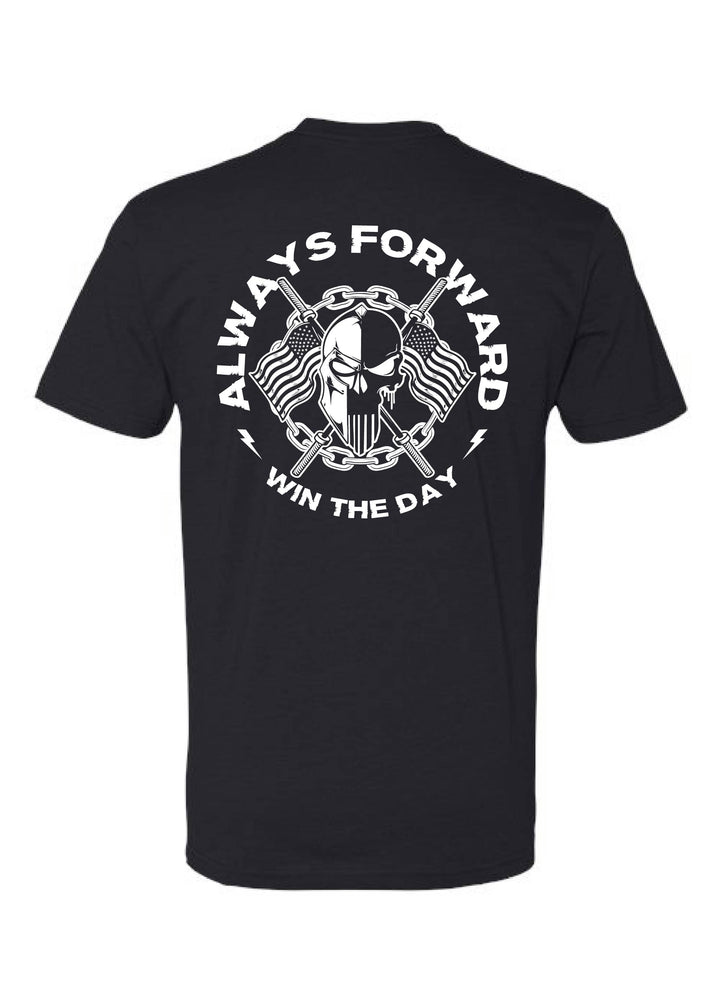 Win The Day Collab W/ Michael DeGraeve