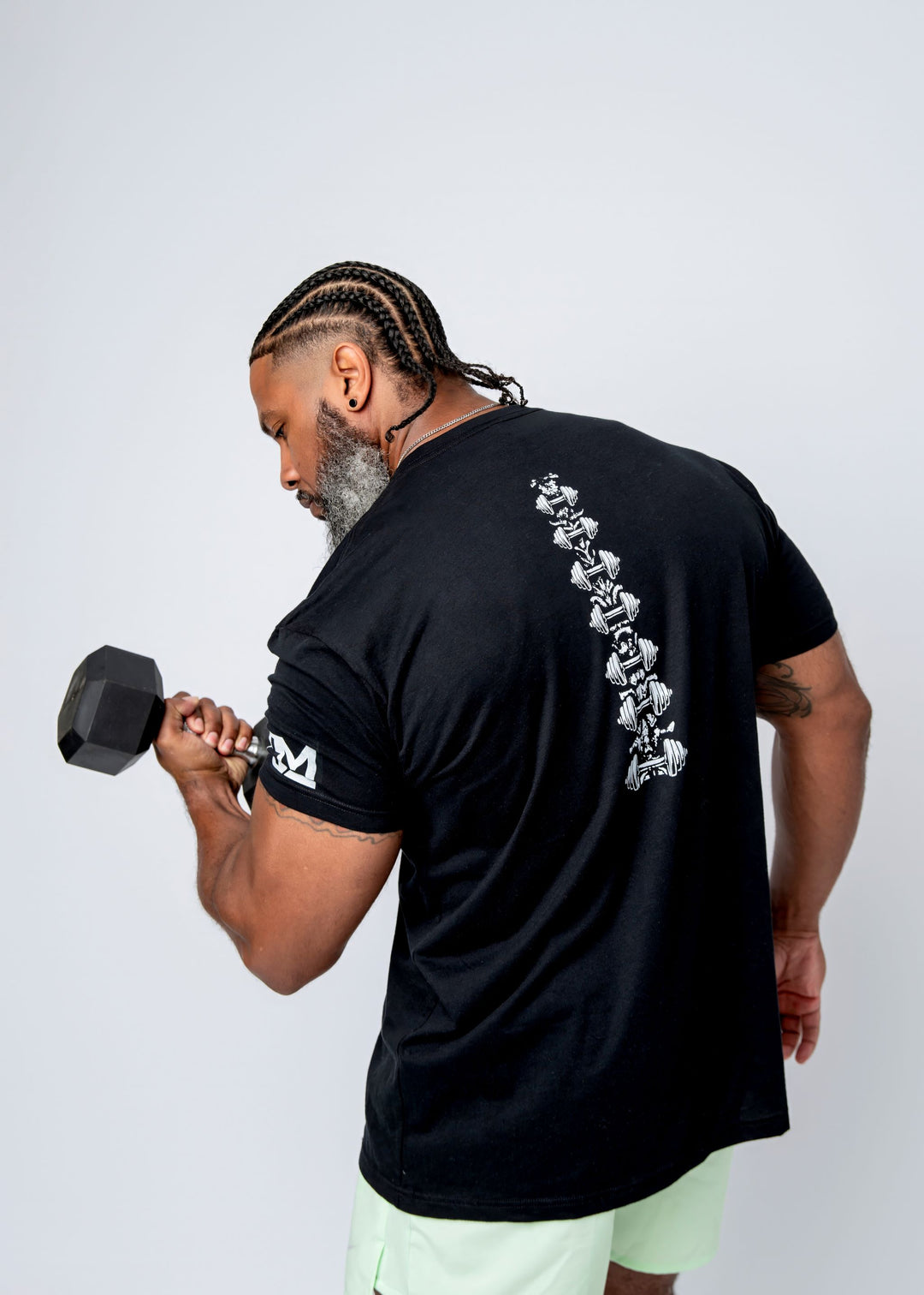 Backbone Collab W/ Daniel Robinson