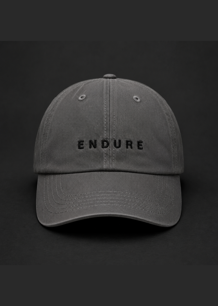 ENDURE DAD HAT PRE-ORDER