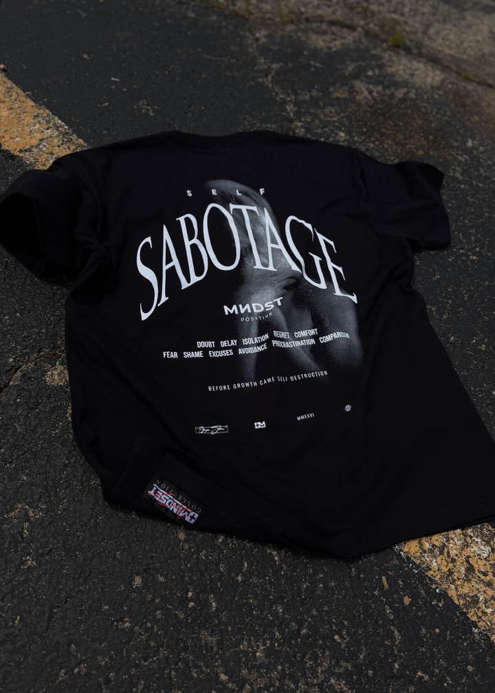 SELF-SABOTAGE
