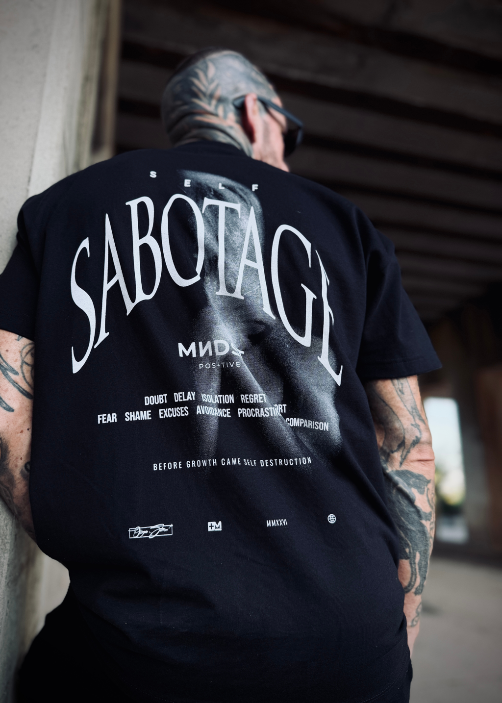 SELF-SABOTAGE