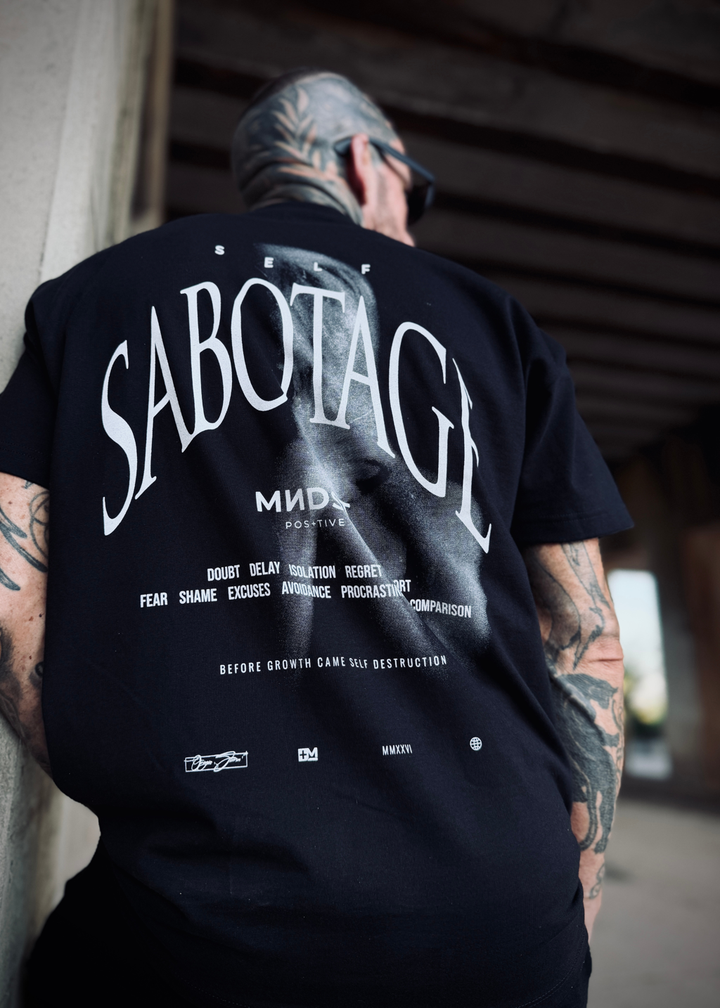 SELF-SABOTAGE