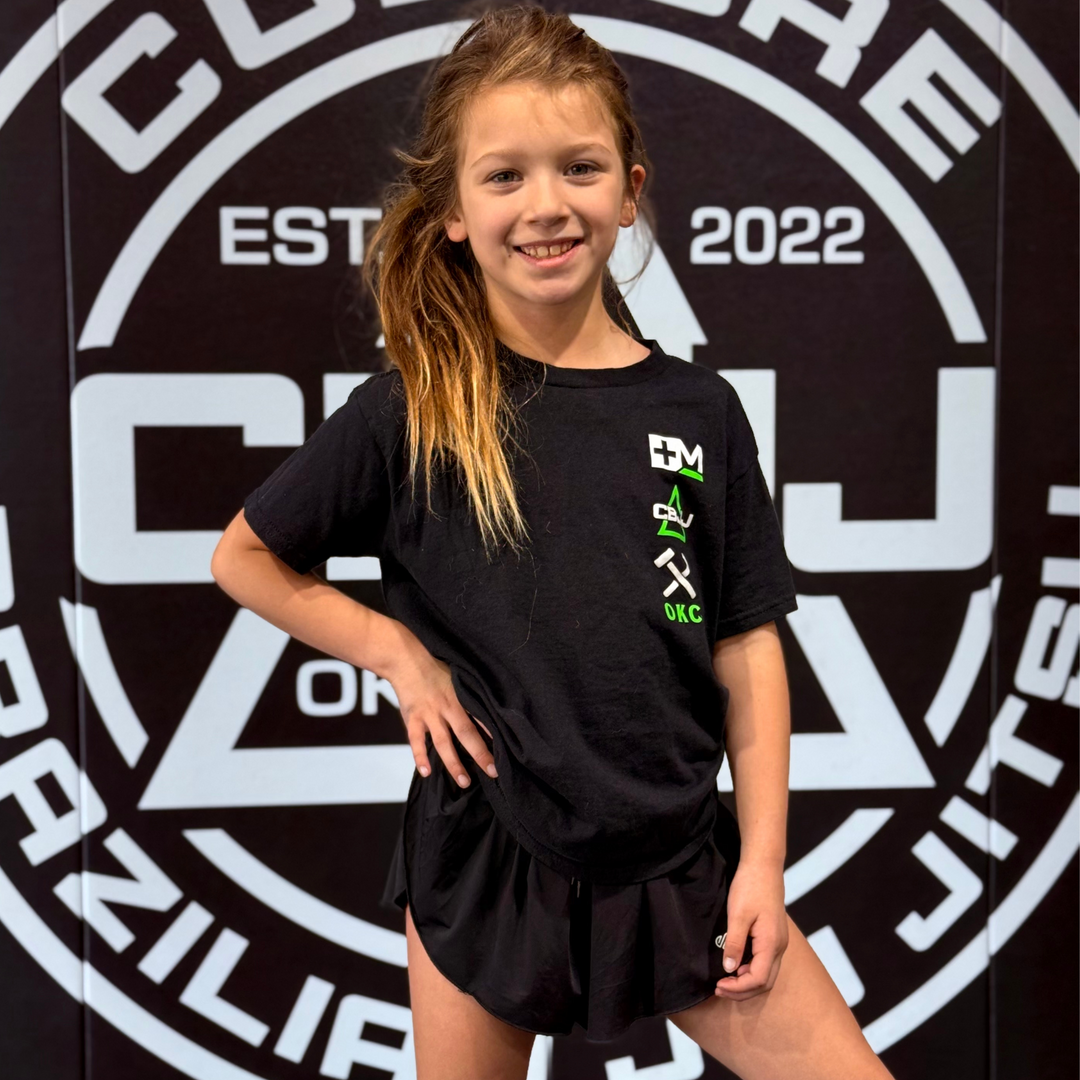 Shelby BJJ fundraiser PRE-order/ADULT