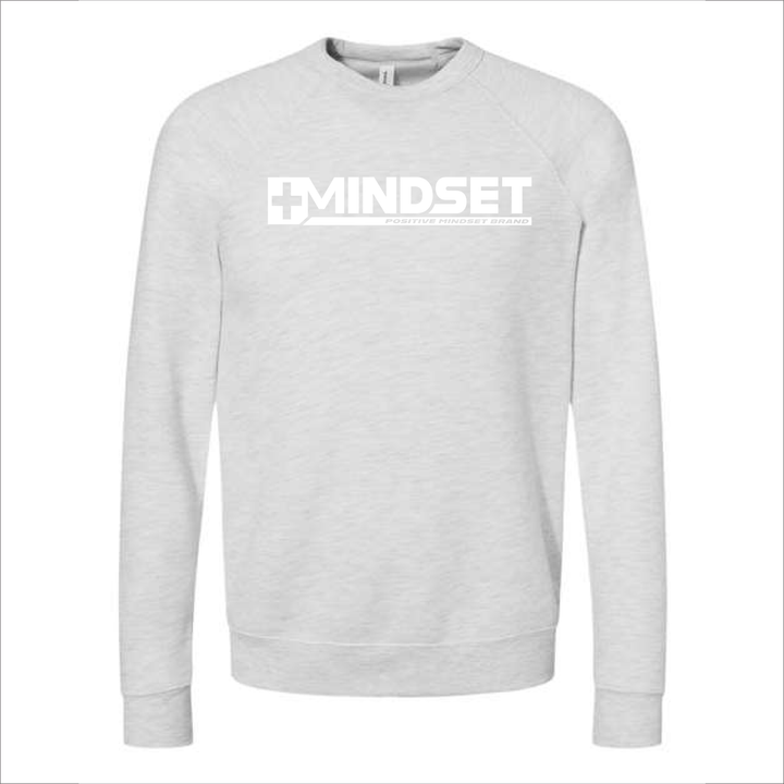 Minimalist sponge fleece