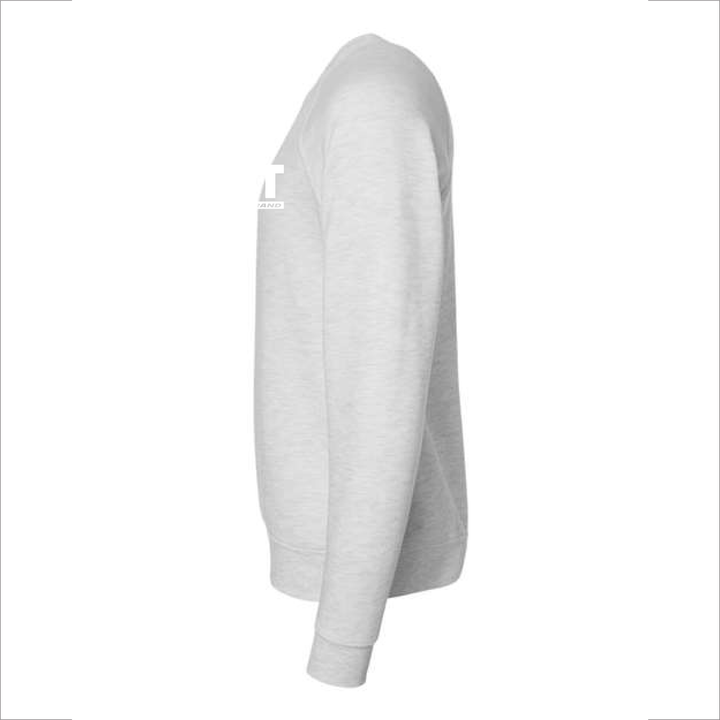 Minimalist sponge fleece